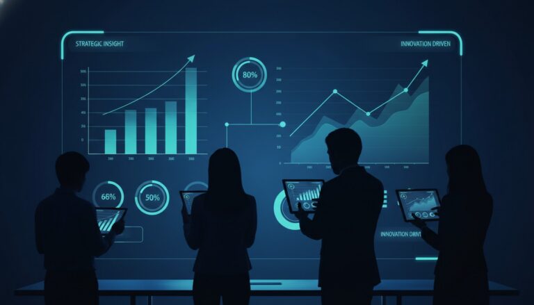 Why Data-Driven Decision Making Is the Key to Competitive Advantage